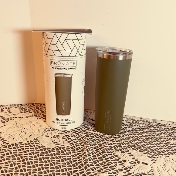 Brumate Tumbler Nav Highball Both in Original Box Choice of 2 - Picture 2 of 5